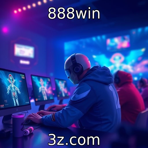 888win Explorando os Mistérios das Apostas em E-Sports: O Futuro Emoa