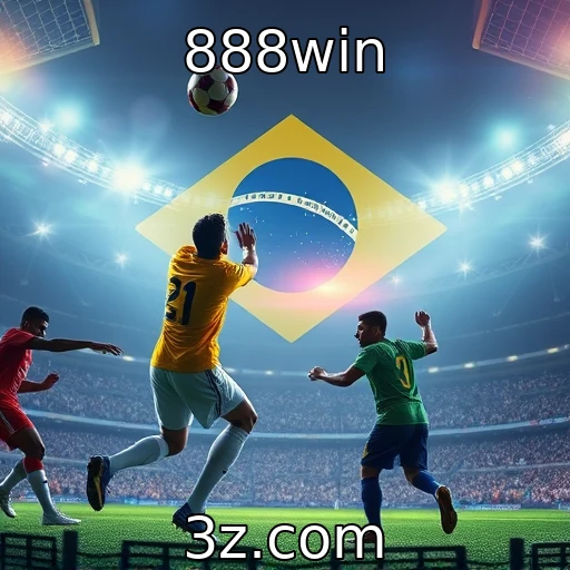 888win Como as apostas esportivas moldam o futuro do entretenimento