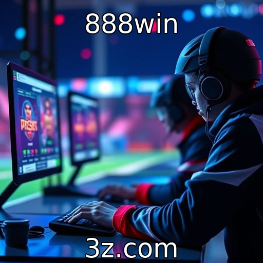 888win Dicas essenciais para apostar com segurança em eventos esportivos